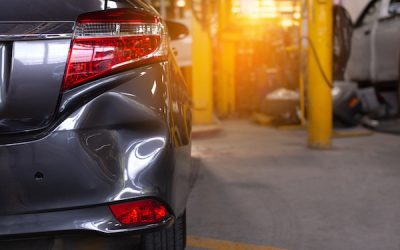 3 Reasons to Repair Your Vehicle After a Collision