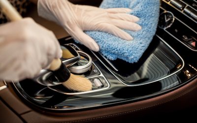 4 Tips for Spring Cleaning Your Vehicle
