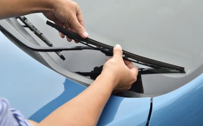 5 Unexpected Ways You’re Damaging Your Windshield