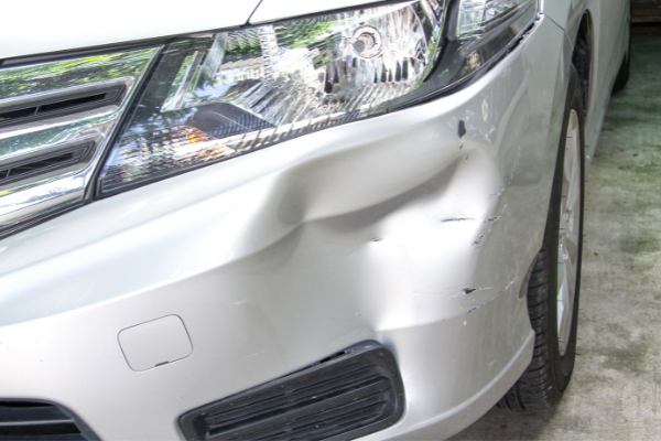 Why You Should Have a Professional Repair the Dents in Your Car