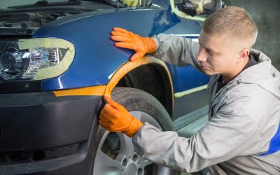 Auto Body Shops: Getting the Most Bang for Your Buck