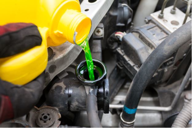 Andersonautobodyut-The Importance of Checking Your Cars Cooling System this Summer