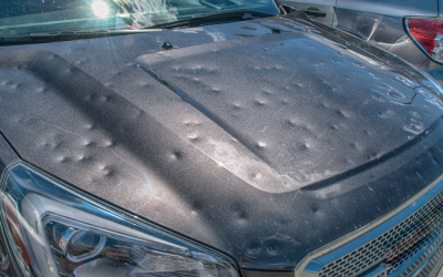 “Holy Hail!” How to Assess and Repair Hail Damage on Your Vehicle