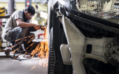 The Role of Auto Body Repair in Vehicle Safety and Structural Integrity