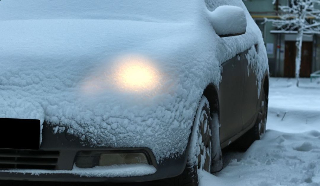 5 Most Common Types of Car Body Damage from Winter Weather (And How We Can Remedy Them)