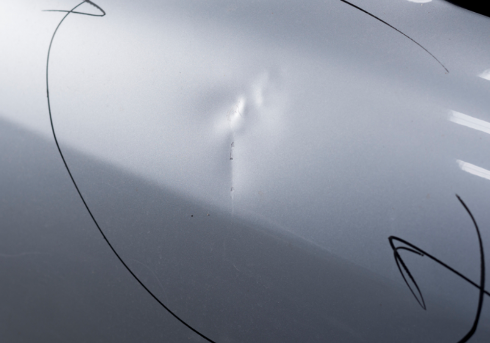 Understanding Car Door Dents