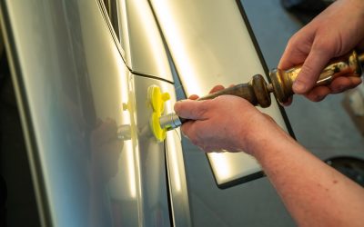 How Does Paintless Dent Repair Work – Experts Explain All