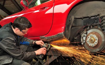 How Long Does Collision Repair Take? Find Out Now