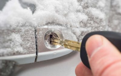 How to Unfreeze Car Door – Safe Tips That Help