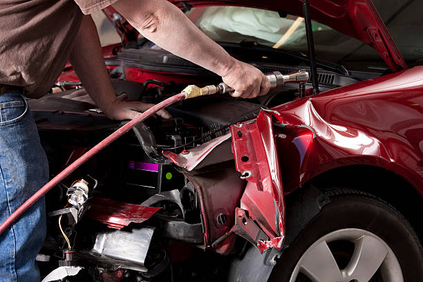 what is a collision repair
