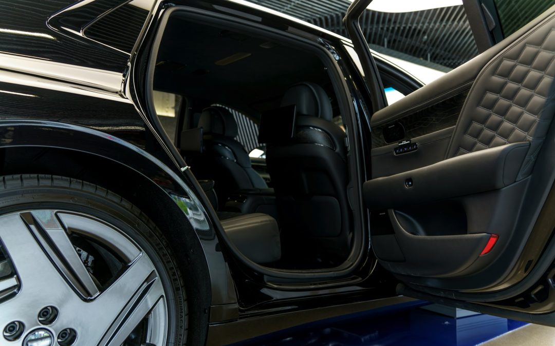 how to fix a car door that won't close