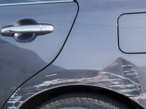 buff out scratches on car 1