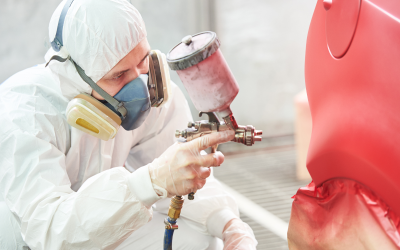 When Touch Up Car Paint Is the Right Choice for Your Car