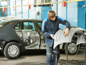 plastic car bumper repair 1