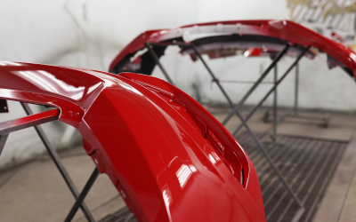 Plastic Bumper Repair Made Simple for Car Owners