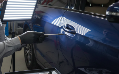 What Is Paintless Dent Repair?