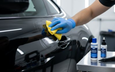 Best Car Scratch Remover That Makes Your Car Look New Again