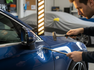 paintless dent repair 1