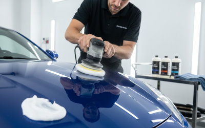 Tips to Get a Smooth Finish Using Rubbing Compound for Cars