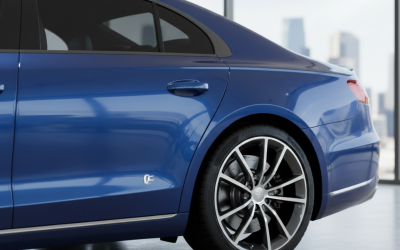 What Is a Quarter Panel on a Car