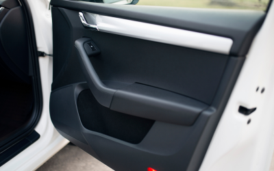 What Is a Door Panel on a Car