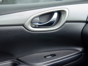 door panel on a car 2