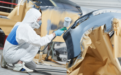 How Much Does It Cost to Paint a Car