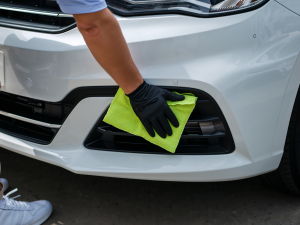 how to fix a loose car bumper 1