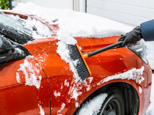 how to remove scrapes from plastic car bumper 1