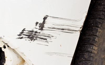 How to Remove Scrapes from Plastic Car Bumper