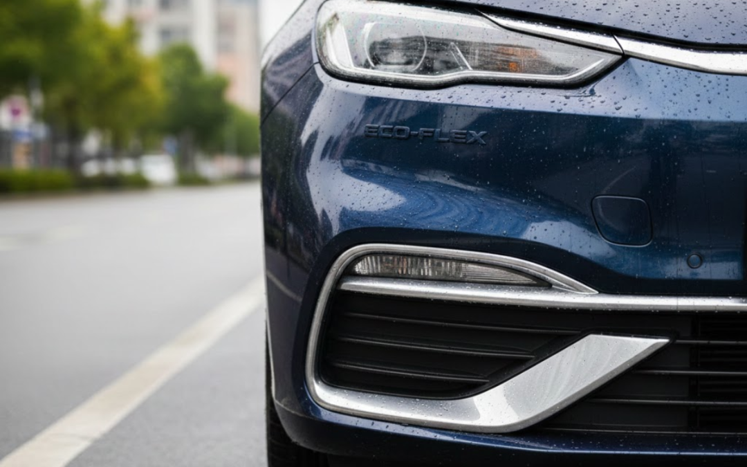 how to repair plastic bumper 1