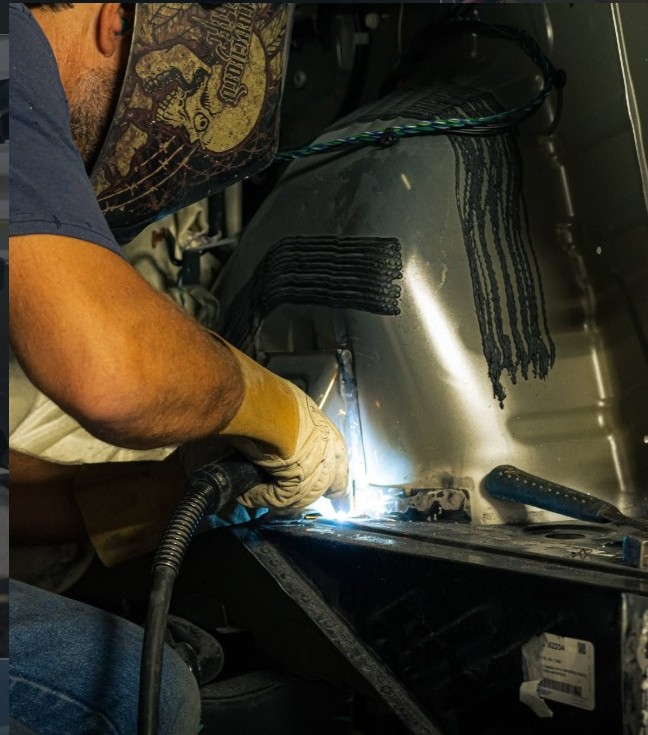 welding cert